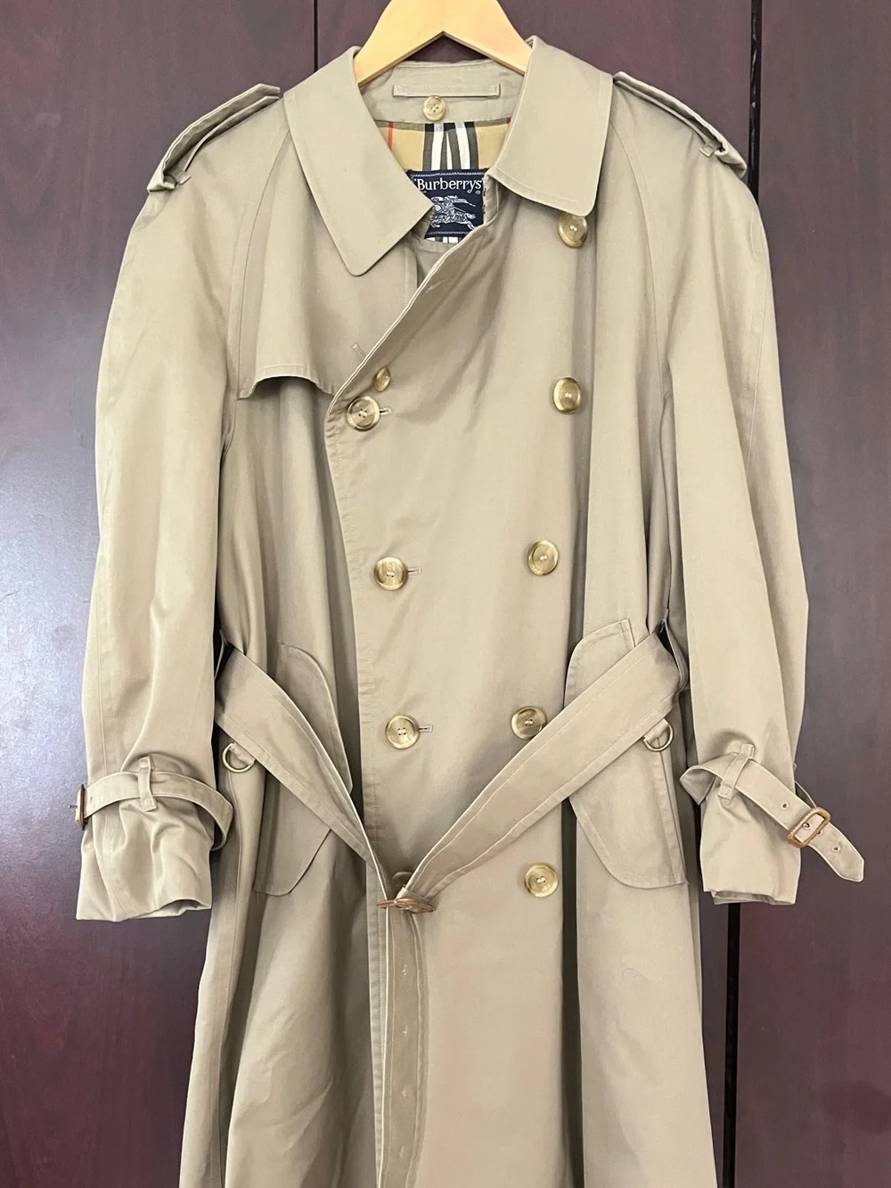 Burberry vintage 1990s